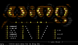 wing menu template by late riser