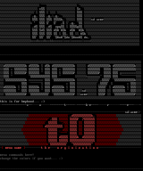 Ascii Colly by ShadowDragon