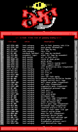 aif files list by psy (logo by scound)