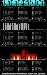 UDM Main menu cluster by Diamond Darrell