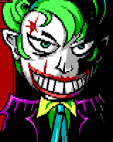 joker by konami