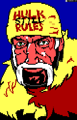 still rules by konami