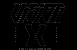 Vision-X Ascii by Airborn