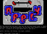 Main menu for apply-prog by baxter