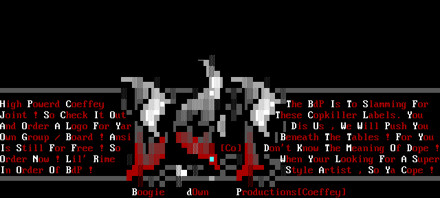 BdP fool ! by Coeffey