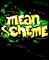 mean scheme by avenger