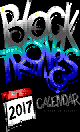 blocktronics 2017 calendar cover by nail