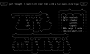 Tazmania Ascii by Cable