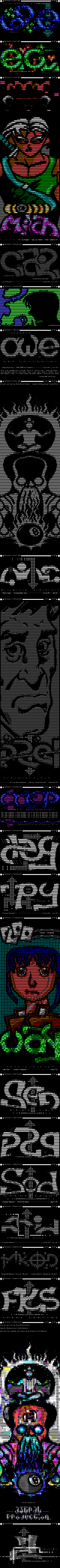 1999 Ascii Collection by Cleaner