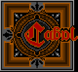 CABAL - LOGO - by GLANDYTH-A-KRAE