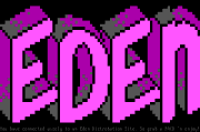 Eden Distro Site Ansi by Dalamar