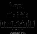 lotu ascii by Dr. Derange