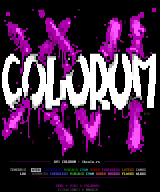 XVI COLORUM by filth