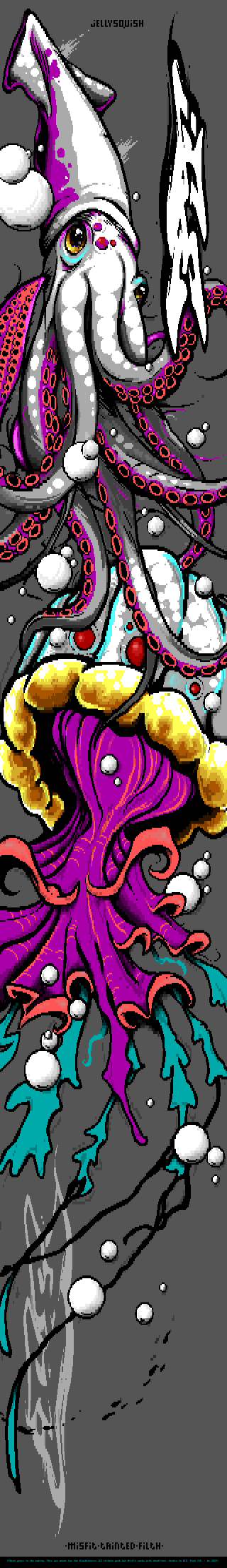 JELLYSQUISH by Misfit!Tainted!Filth