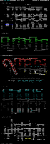 12/96 Ascii Colly by Mass Murderer