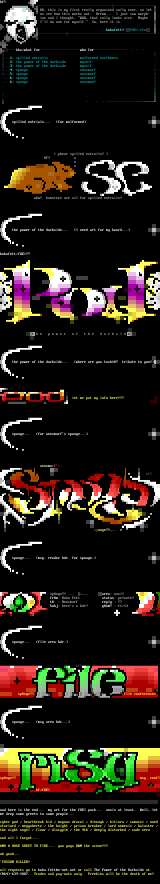 Ansi logos for pack 12 by Bobafett