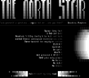 The North Star Ad #1 by Grey Hawk