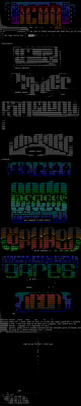 ascii by chronicc