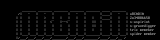 arcadia ascii (2) by Gravedigger