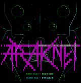 ArakNet Face by aNACHRONiST