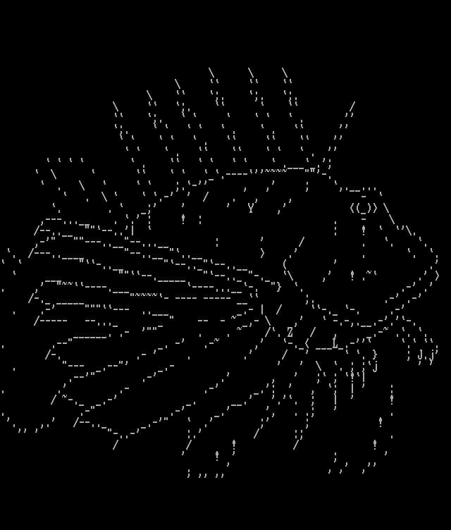lionfish by venam