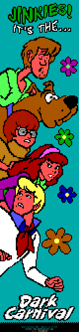 Scooby Doo 01 by FreshRich