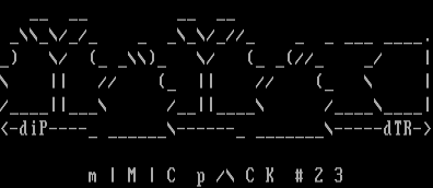 mimic23