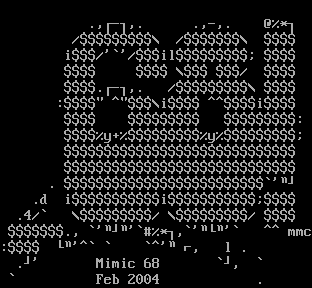 mimic68