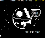 Deaf Star by TeletextR