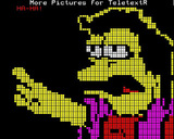 Nelson Muntz by TeletextR