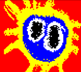 Primal Scream - Screamadelica by Horsenburger