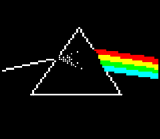 Pink Floyd - Dark Side of the Moon by Uglifruit