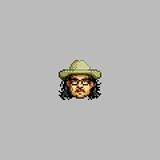 Jeff Tweedy by 8bit Poet