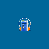 Sony Walkman by 8bit Poet