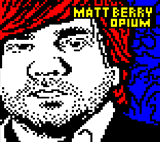 Matt Berry - Opium by Horsenburger