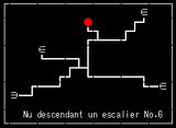 Nu Descendant un Escalier No. 6 by Kalcha