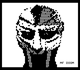 RIP MF DOOM by TekstTV_DK