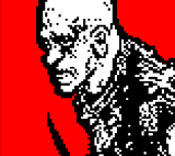 Michael Berryman by Horsenburger