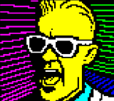 Max Headroom by Horsenburger