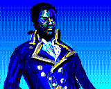 Toussaint Louverture by Blippypixel