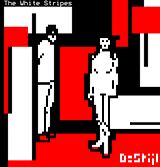 The White Stripes - De Stijl by AtonalOsprey