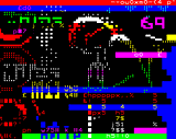 Miles Davis - Bitches Brew teletext by Blippypixel