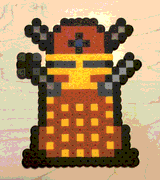 Dalek by Awesome Angela