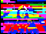 Mona Glitchsa by Blippypixel