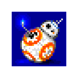 BB-8 by 8bit_poet