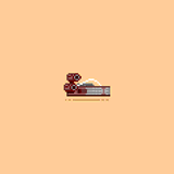 Landspeeder by 8bit_poet