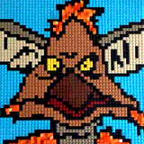 Salacious Crumb by Lego_Colin