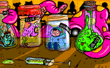 Space Misadventurer: In A Jar by Horsenburger