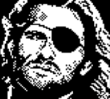 Snake Plissken by Horsenburger