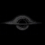 Black Hole by littlebitspace